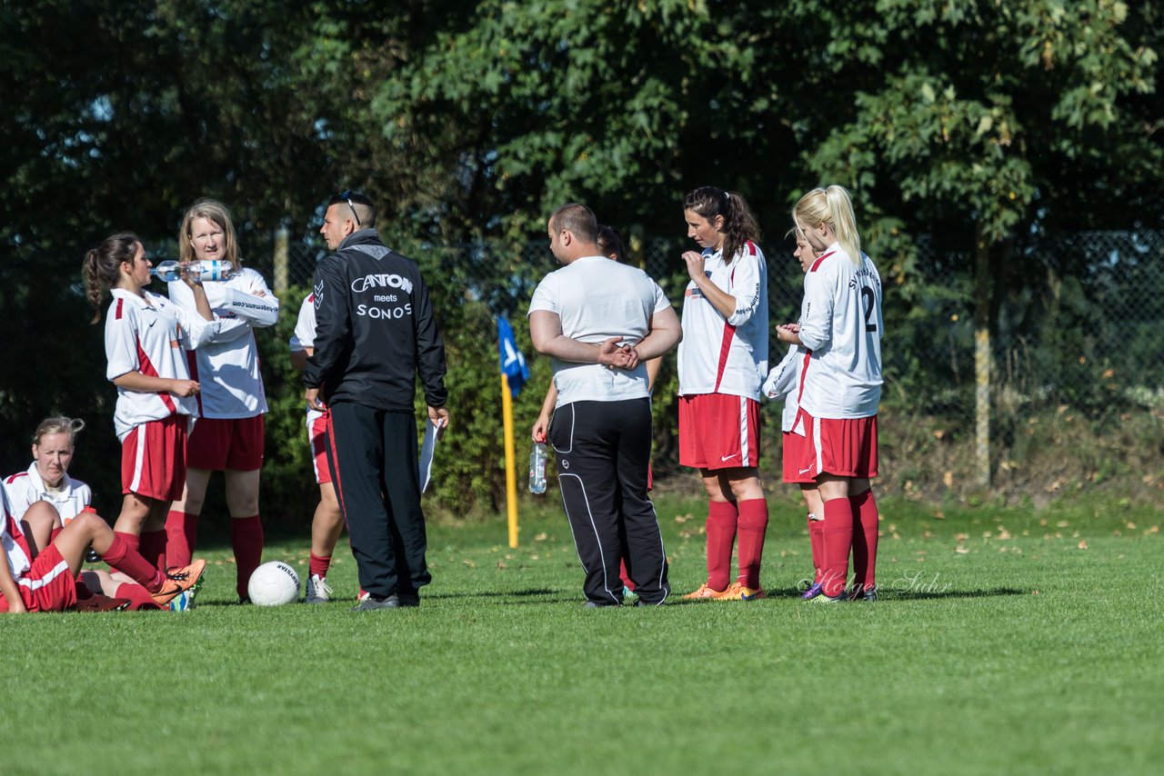 Bild 63 - Frauen TSV Wiemersdorf - SV Wahlstedt : Ergebnis: 5:1